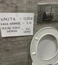 М или Ж: некоторые знаки понять невозможно, но, может, у вас получится?