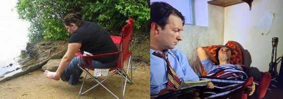 Показалось: 25+ смешных фото, на которые стоит взглянуть дважды, чтобы понять, а что тут происходит?