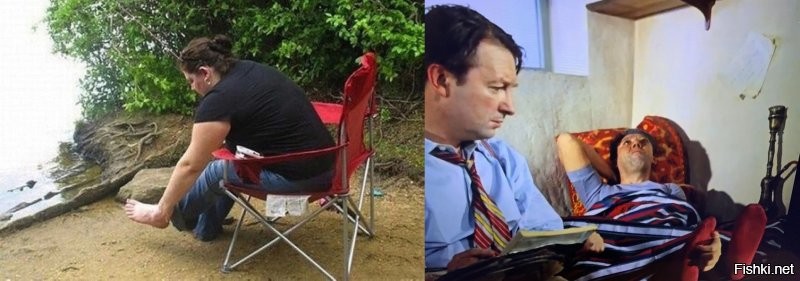 Показалось: 25+ смешных фото, на которые стоит взглянуть дважды, чтобы понять, а что тут происходит?