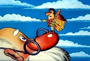 Бабочке-монарху поставили первое в мире «имплант-крыло»