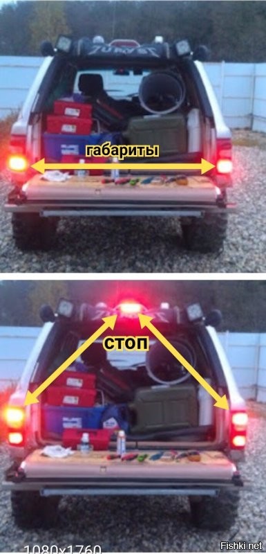 Хм... Чем более выцветшие фонари, тем они ярче, так-то. 
Менее красные, но ярче. 

И где вы такие Греат Воллы находите? 

Вот, машина 2007 года. 
Фонари родные. 
Лампочки накаливания штатные (и, насколько помню, там, в фонарях, вообще, большая часть ещё заводские, мало перегорали). 

Фото прошлой осени, в момент продажи. 

Это габариты. 

Что там и как выцвело?