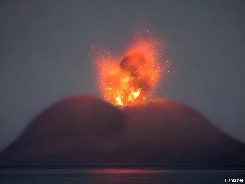 Подростки едва не устроили взрыв во дворе при запуске фейерверка