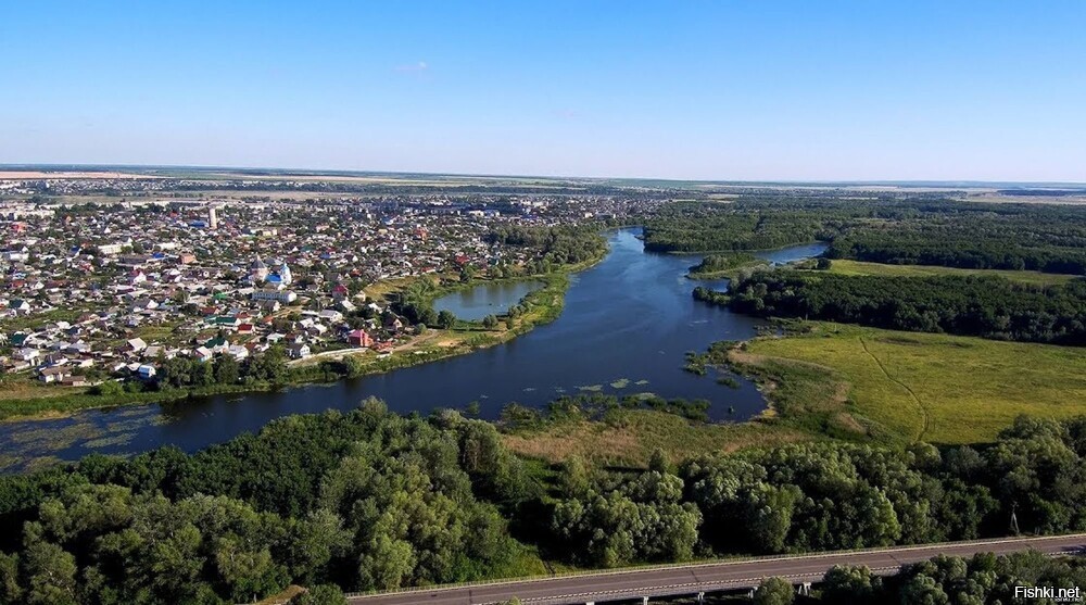 Урюпинск лучше...