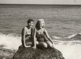 Мисхор. 1957г.