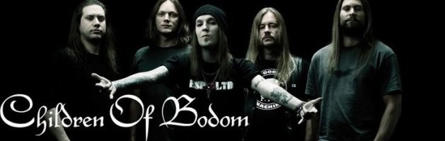 Фины в death metal могут