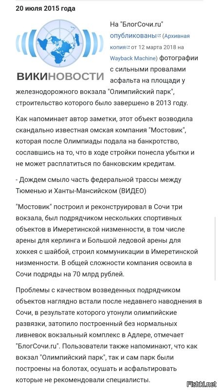 Деревянный мост рухнул во время торжественного открытия в Конго