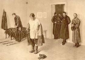 Надо вводить телесные наказания за такие дела.