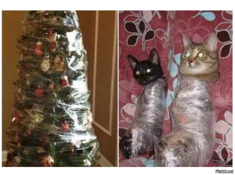 Главное украшение на Новый год