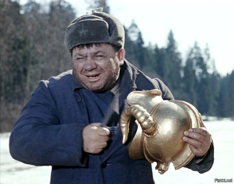 Из жизни искателей сокровищ