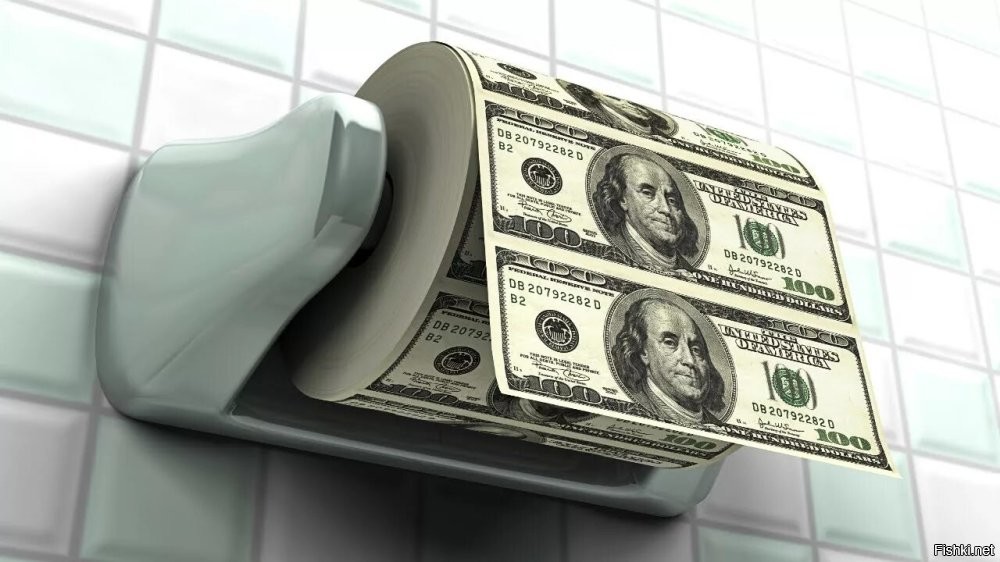 Тамошняя бумага!))