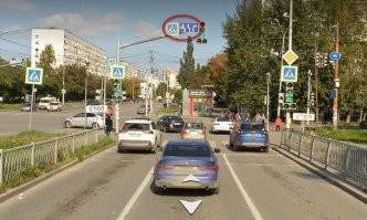 И где нарушение? Менты уже совсем берегов не видят.