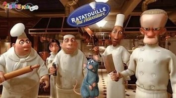 На кухне по-другому выглядят