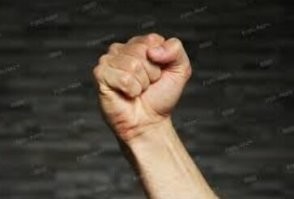 Не нарвались ещё суки на хорошую русскую биздюлину!