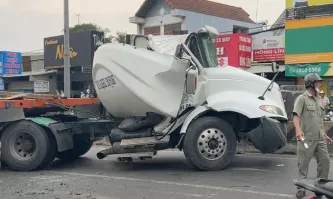 Обычная проблема с катающимся грузом...