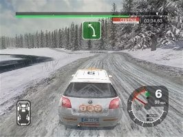 А вообще красиво(напомнило игруху Colin McRae Rally), я бы тоже прокатился