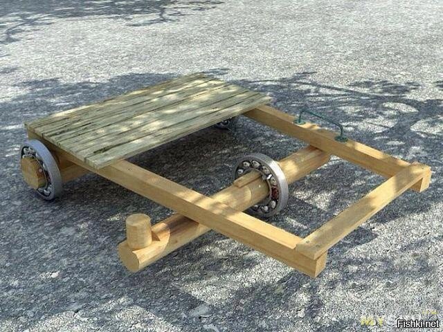 Слабаки, вот тачка!