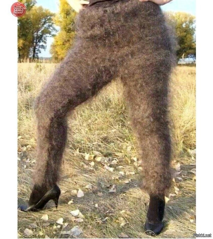 Лыжница в Сан-Валли нормально, так утеплилась