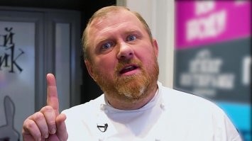 Повар ударил "трубой" мужчину в центре Москвы