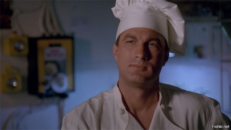 Забыли приложить фото повара