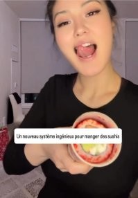 Забавная азиатская штучка.