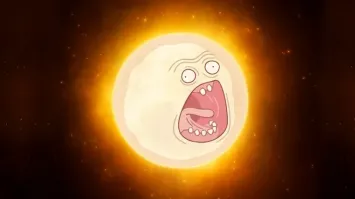 Солнце издает невероятно оглушительный звук!