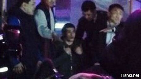 Калмыки поставили на колени дагестанского борца за осквернение Будды