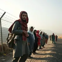 Смотря как завозить, если так как до сих пор - то да, говна хлебнём, если привозить на конкретное предприятие, селить в общаге, за забор в магазин выводить строем - проблем не будет, народ работящий.