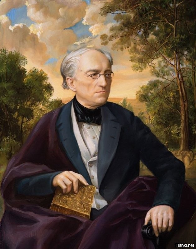 5 декабря 1803 года родился Фёдор Тютчев, поэт, дипломат, тайный советник. 

"Между Россией и Западом не может быть союза ни ради интересов, ни ради принципов, мы, русские, должны неизменно помнить, что принципы, на которых стоят Россия и Европа, столь противоположны, столь взаимно отрицают друг друга, что жизнь одной возможна только ценой смерти другой.
Следовательно, единственная естественная политика России по отношению к западным державам – это не союз с той или иной из этих держав, а разъединение, разделение их.
 Ибо они только когда разъединены между собой, перестают быть нам враждебными – по бессилию.
Давно уже можно было предугадывать, что эта бешеная ненависть, которая с каждым годом все сильнее и сильнее разжигалась на Западе против России, сорвется когда-нибудь с цепи. Этот миг и настал… Это весь Запад пришел выказать свое отрицание России и преградить ей путь в будущее".