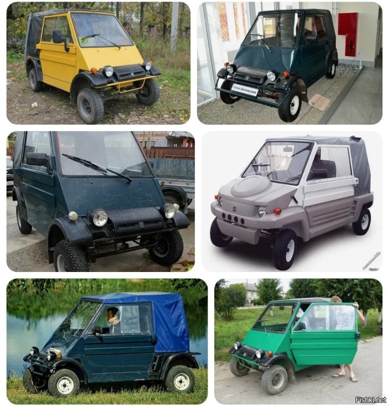 Подборка про автомобильный рынок