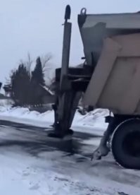 Надо было эту крутилку спереди ставить!