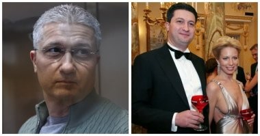 Какая у него жена... горячая. Сейчас к тому же свободная.