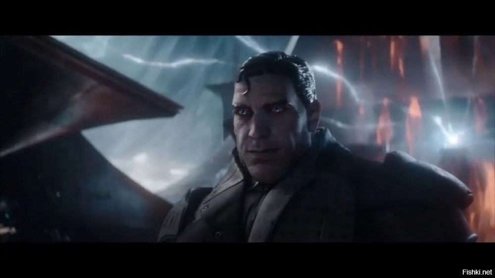 Интересно, а в "Первому игроку приготовиться" аватар Нолана не с него рисовали?