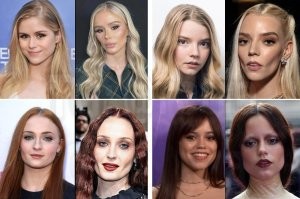 Её внешность соответствует её возрасту, потому она красива. Она выглядит естественно. Не то что эти муклы, которым ещё нет и тридцати, но у которых уже куча пластики на теле.