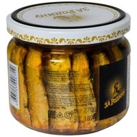 И вообще, есть классический способ консервирования, где всё видно.