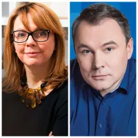 на Фёклу Толстую похожа бабёнка.