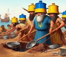 Назарет, при всем моем уважении.
Фоменок, с альтернативным толкованием истории, у нас пруд пруди 
Да и не только у нас.
Вон свидомые вообще себе новую историю выдумали: