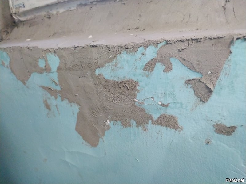 А это Капремонт г.Москва, р-н Марьина роща, ул. Октябрьская. дом 89. Отделка откосов иностранными спецами. ФКР..... Не стыдно?