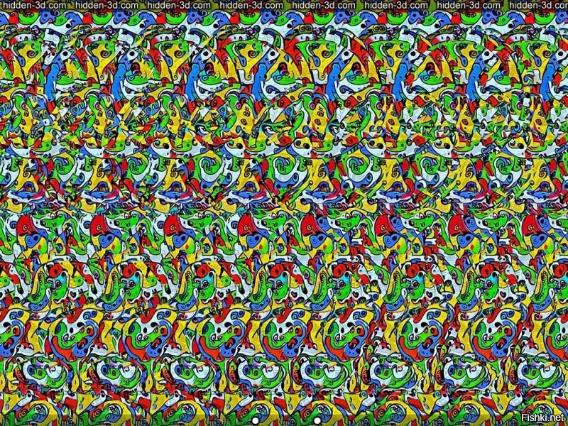 а ещё есть стерео-картинки .