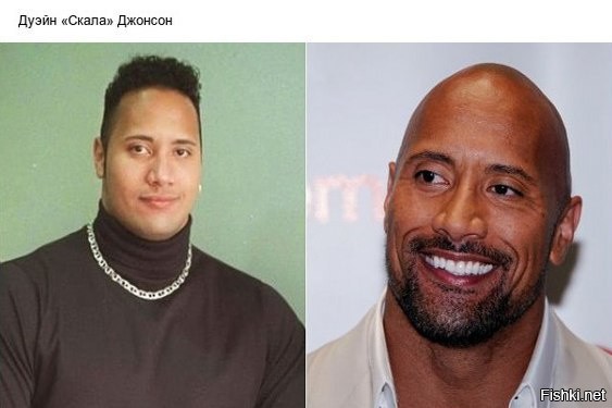 Или их отсутствие...