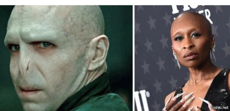 Ну... Эту хоть брить уже не надо.