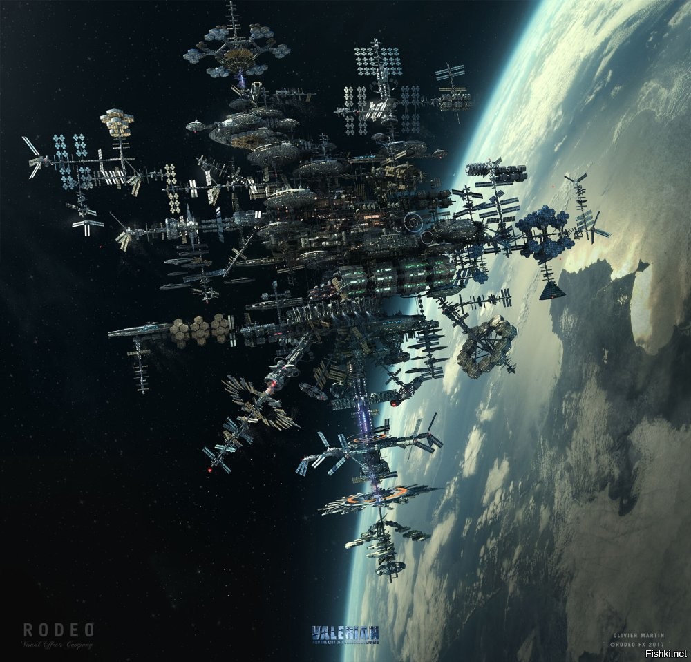 Впервые за 25 лет на МКС не осталось ни одного свободного парковочного места