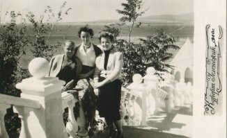 Курорт Геленджик. 1960г.