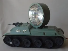 Блин! Аж душу защемило, как увидел!!! А как ярко он светил!