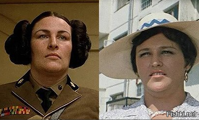 Служба в межгалактических войсках не проходит бесследно