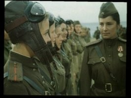 х/ф "В небе ночные ведьмы"