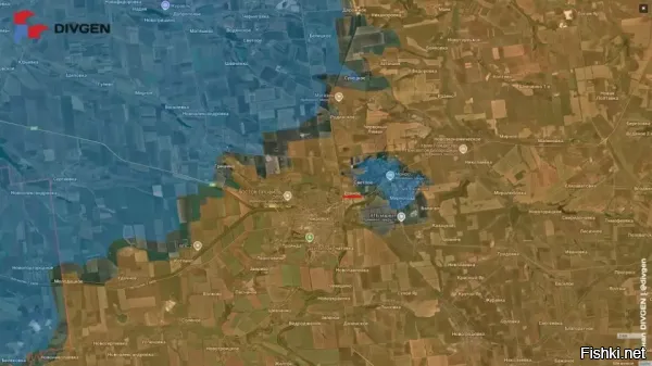 Продолжается ликвидация Мирноградского котла



Штурмовики 1435-го мотострелкового полка 27-й гвардейской мотострелковой дивизии взяли село Ровное к северо-востоку от Покровска. Об его освобождении Минобороны России сообщили вчера, а сегодня опубликовано видео боёв за село.

Берегите себя, наши героические воины ВС России!"