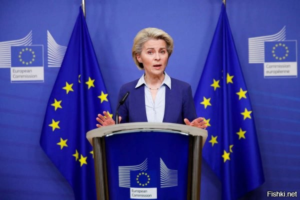 Эстония, Литва, Латвия, Польша, Финляндия, Швеция и Ирландия призвали ускорить принятие решения по репарационному кредиту Украине за счет активов России, - Politico



Брюссель, 8 декабря 2025, 13:32 - Свой призыв они адресовали главе Еврокомиссии Урсуле фон дер Ляйен и председателю Европейского совета Антониу Коште.

Время имеет существенное значение. Приняв решение о репарационном кредите в Евросовете в декабре, мы получим возможность поставить Украину в выгодное положение для самозащиты и ведения переговоров о справедливом и прочном мире,   указано в письме.
 
Урсула фон дер Ляйен должна сидеть в тюрьме