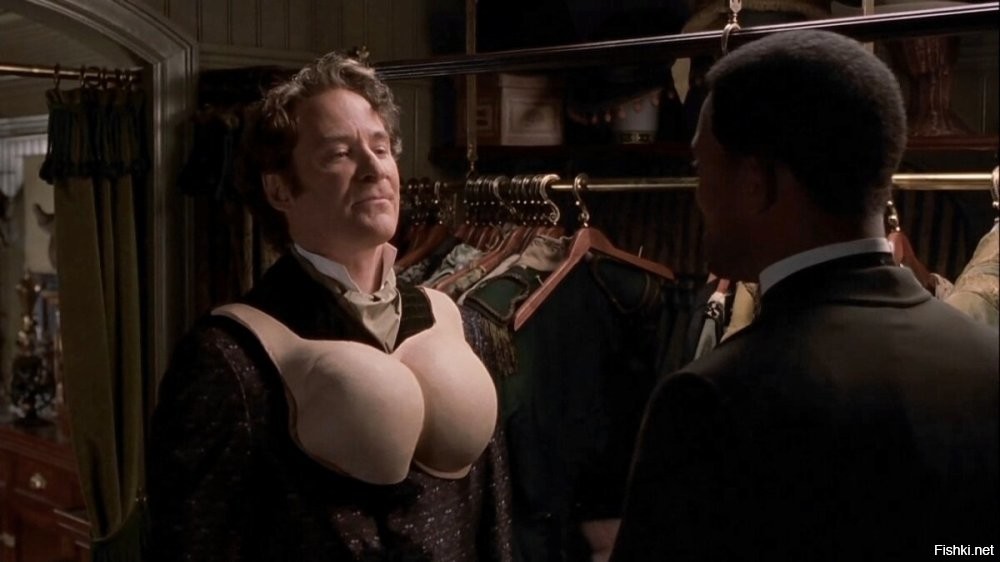 Эмоциональная реакция подруг на новую грудь