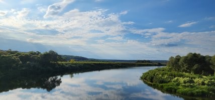 Вулкан на Бали, Вид с горы в Доминикане, река под Калугой, горы Кыргызстана, кратер Нгоро-Нгоро в Танзании, горы в Чзяндзадзе, река Квай в Таиланде...