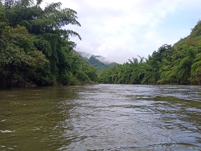 Вулкан на Бали, Вид с горы в Доминикане, река под Калугой, горы Кыргызстана, кратер Нгоро-Нгоро в Танзании, горы в Чзяндзадзе, река Квай в Таиланде...